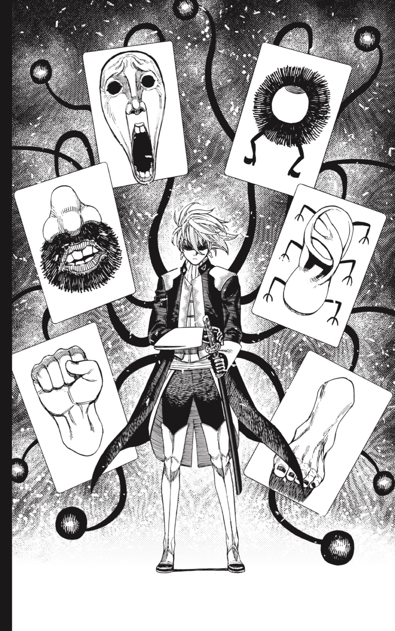 Read Dandadan Español Manga Online