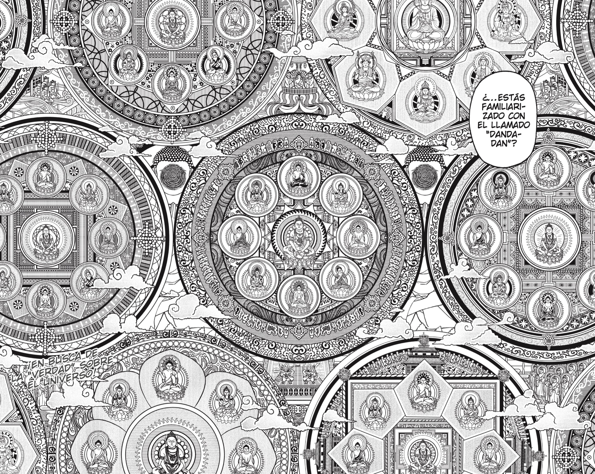 Read Dandadan Español Manga Online