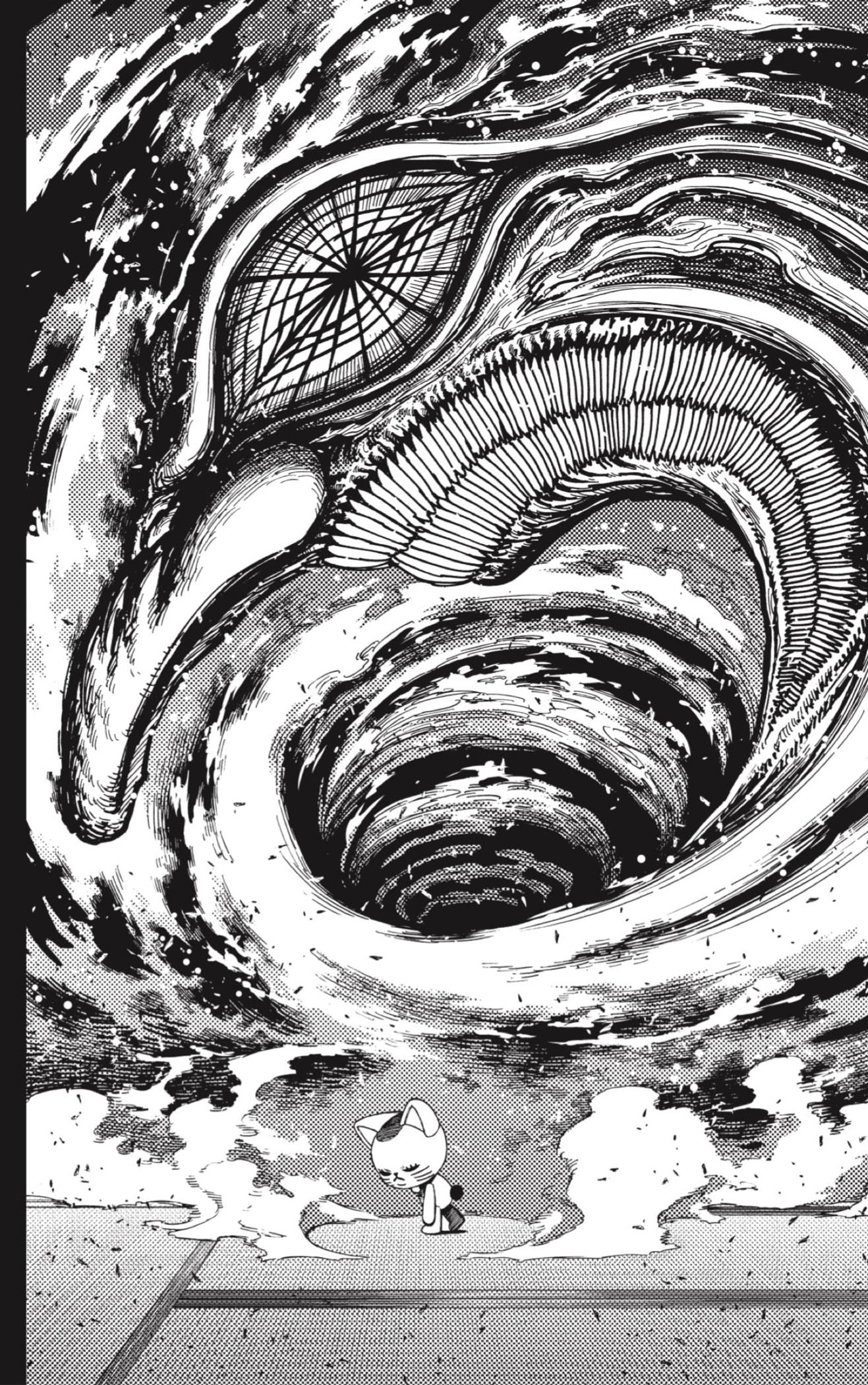 Read Dandadan Español Manga Online