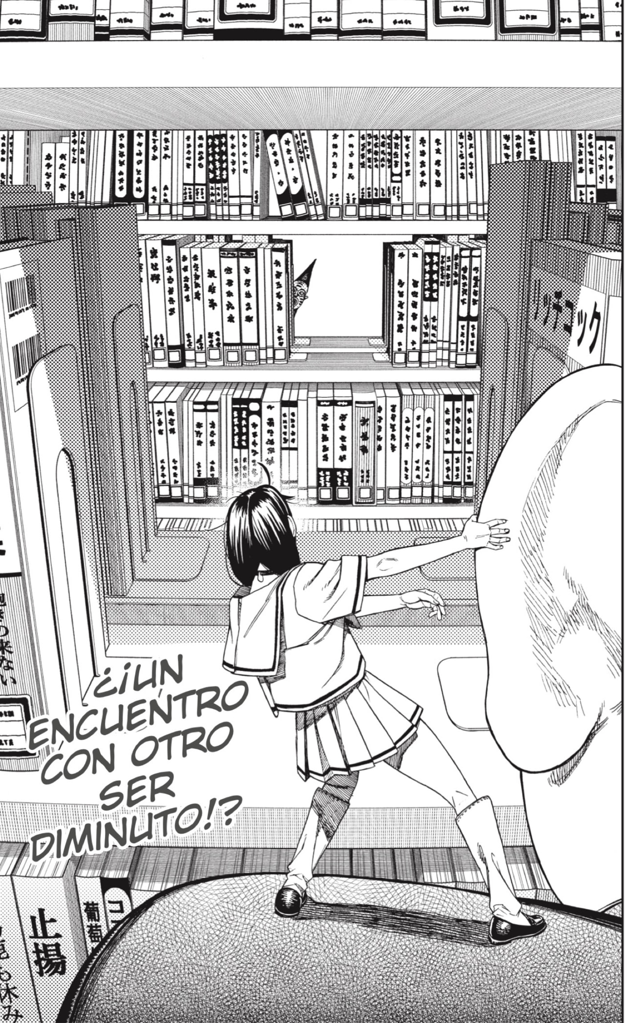 Read Dandadan Español Manga Online