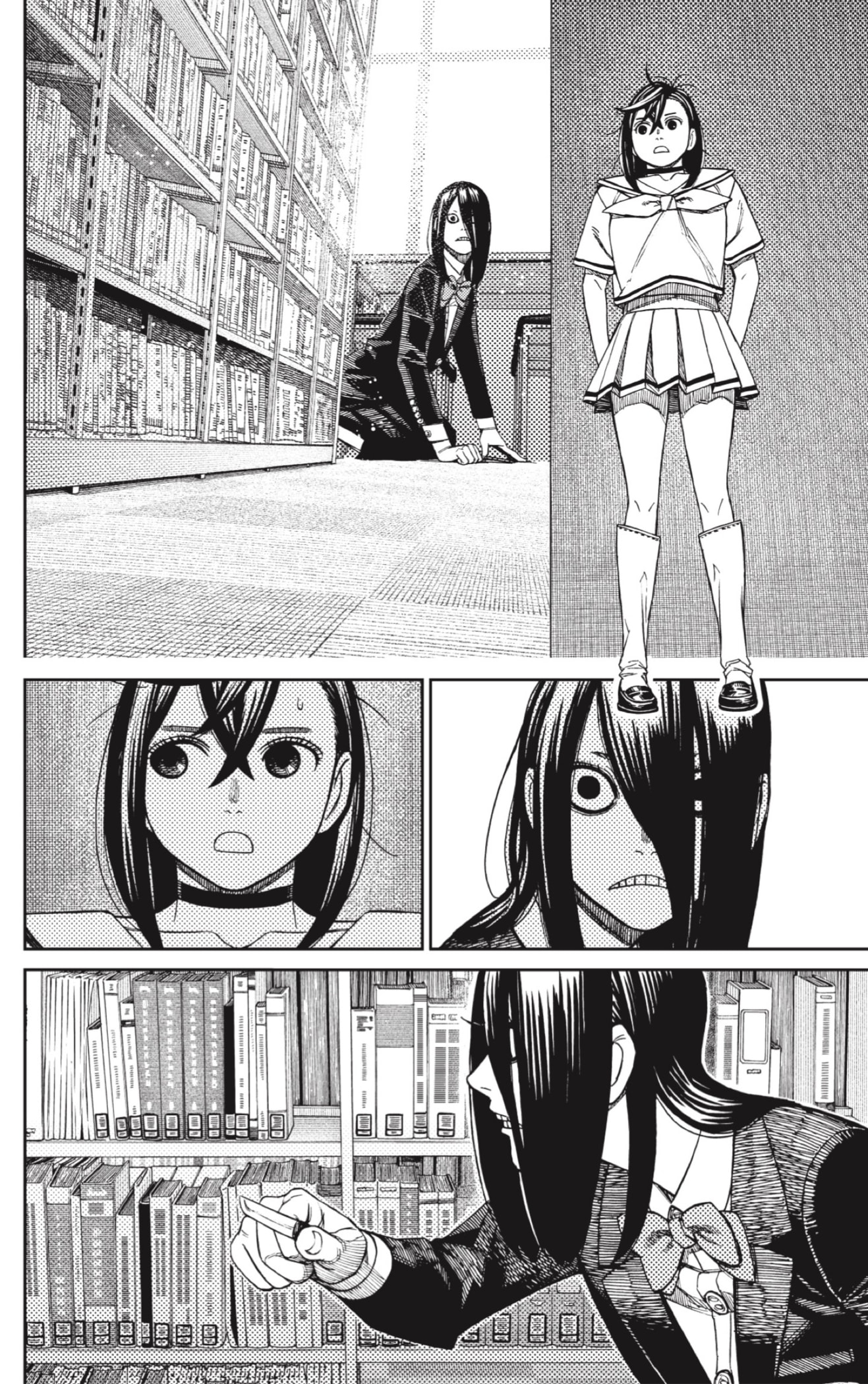 Read Dandadan Español Manga Online