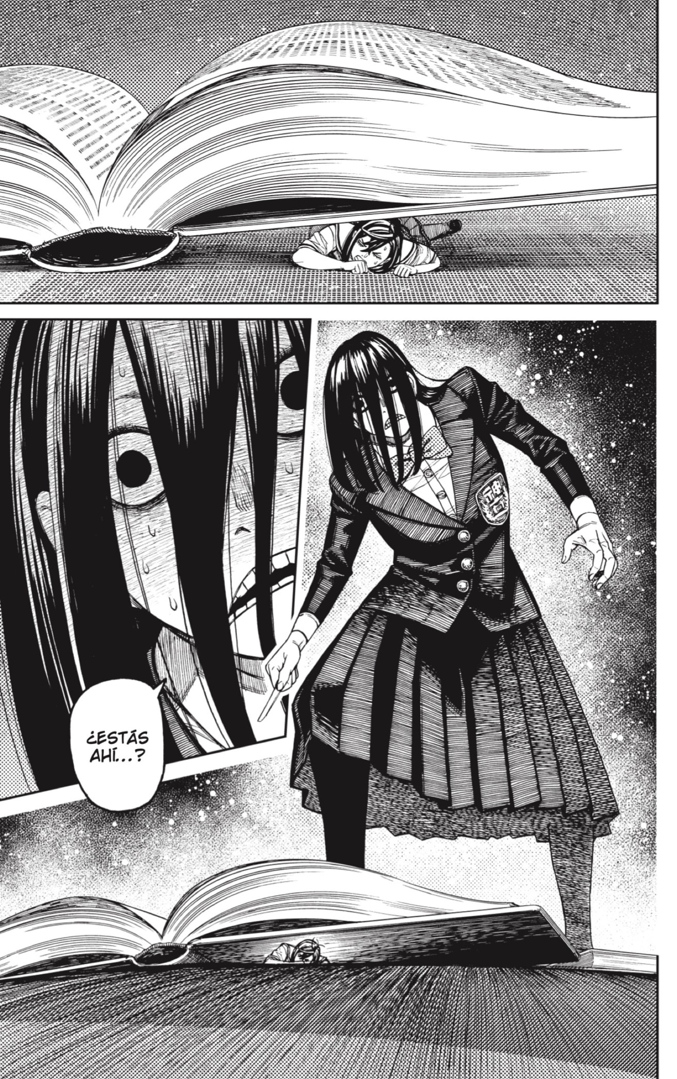 Read Dandadan Español Manga Online