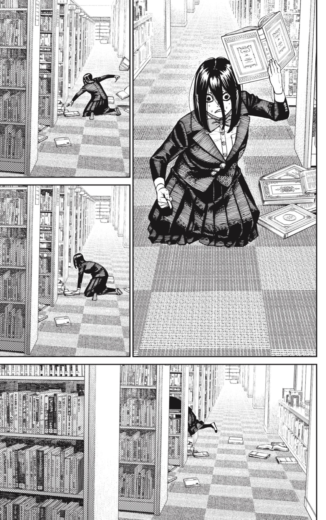 Read Dandadan Español Manga Online