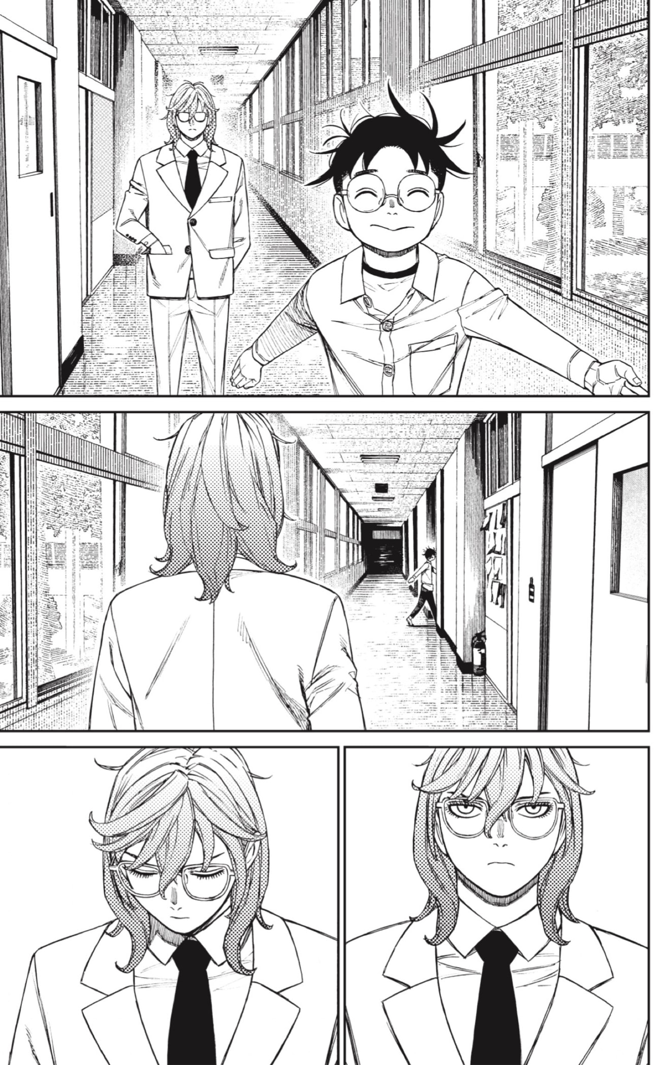 Read Dandadan Español Manga Online