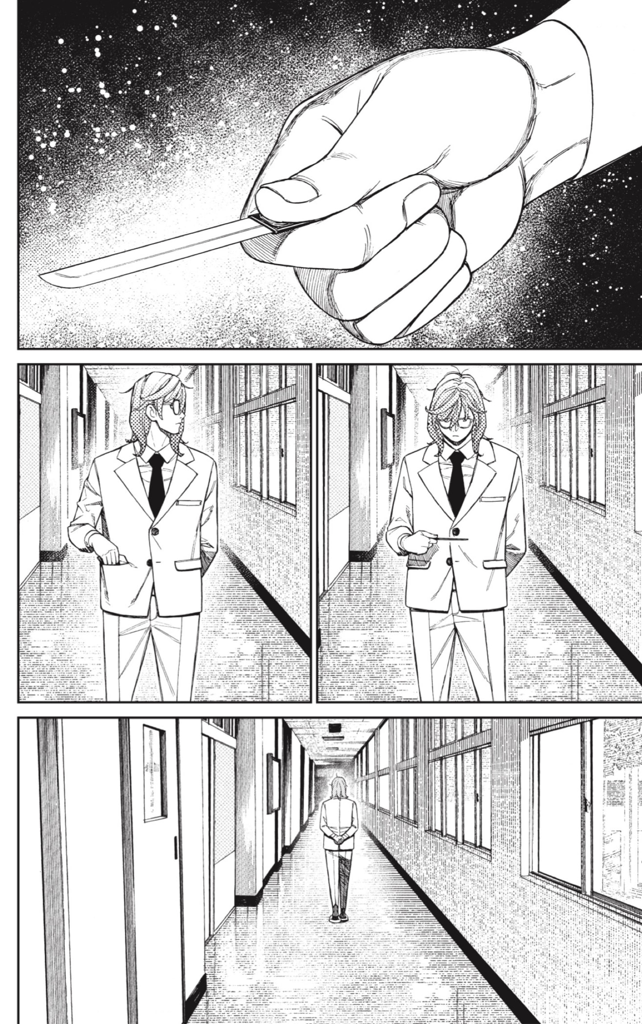 Read Dandadan Español Manga Online