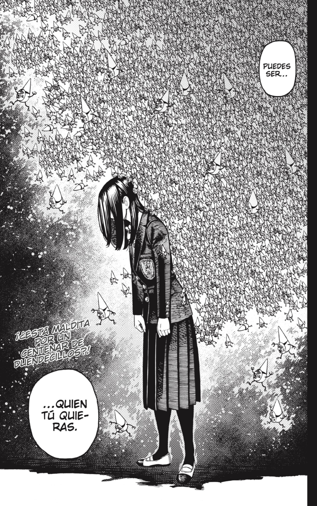 Read Dandadan Español Manga Online