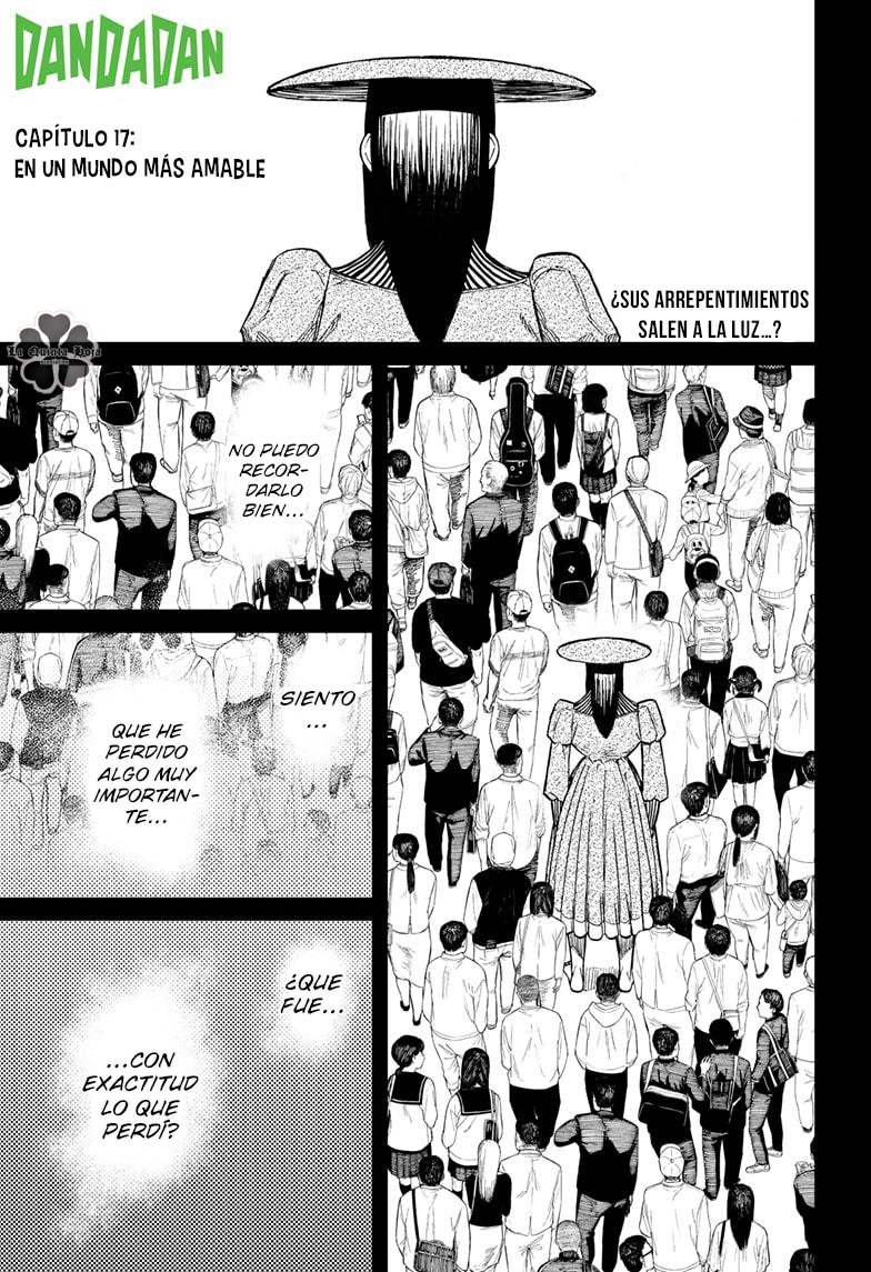 Read Dandadan Español Manga Online