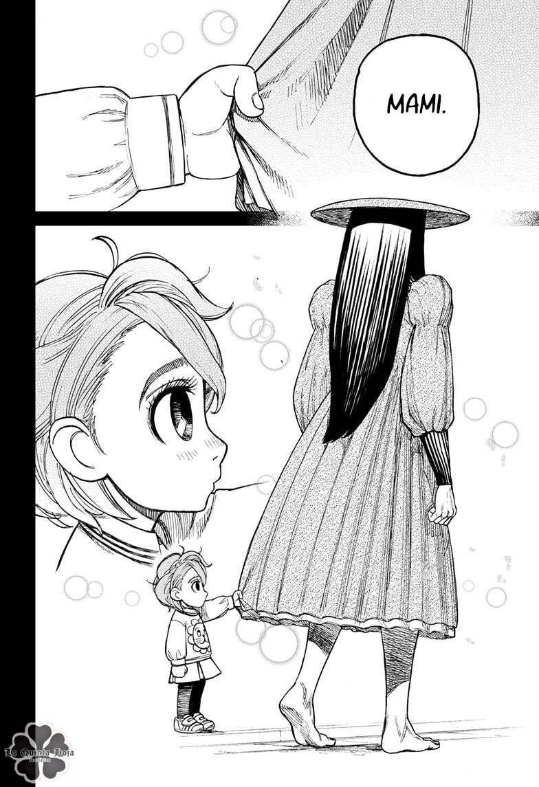 Read Dandadan Español Manga Online