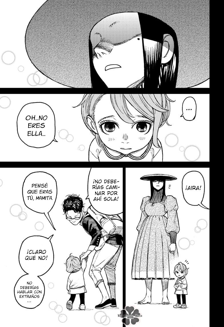 Read Dandadan Español Manga Online