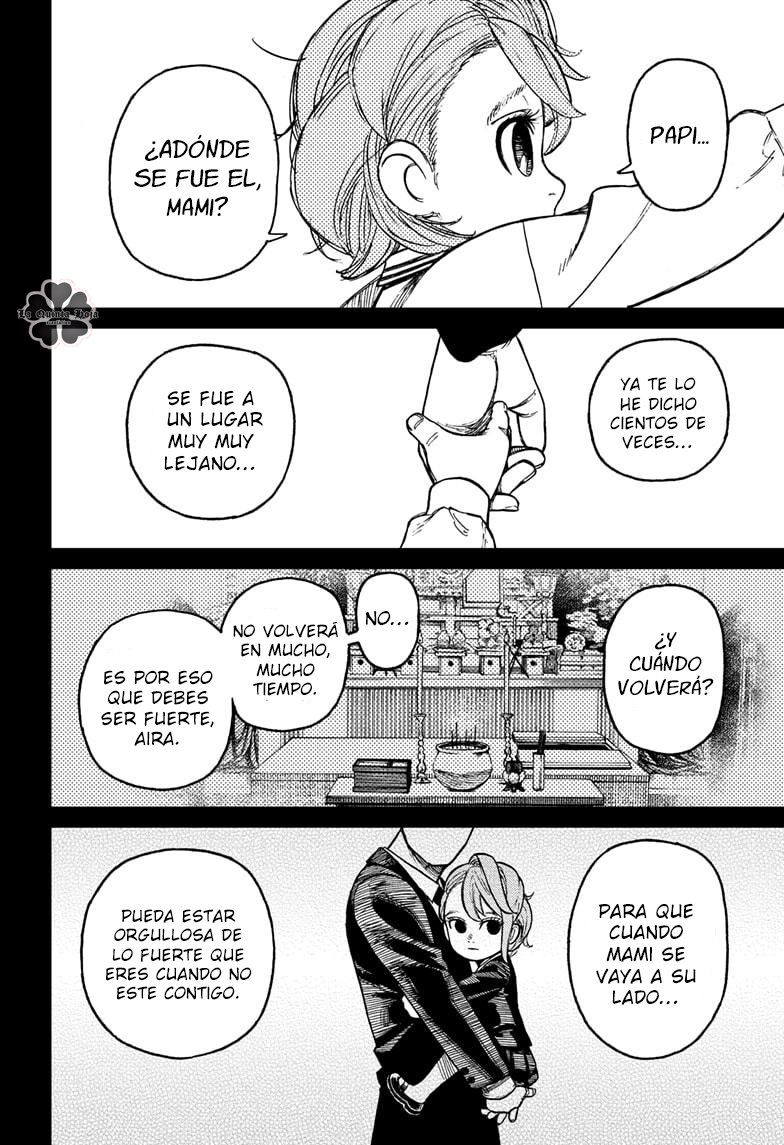 Read Dandadan Español Manga Online