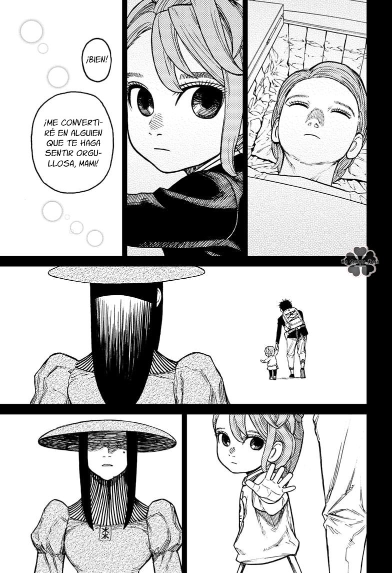 Read Dandadan Español Manga Online