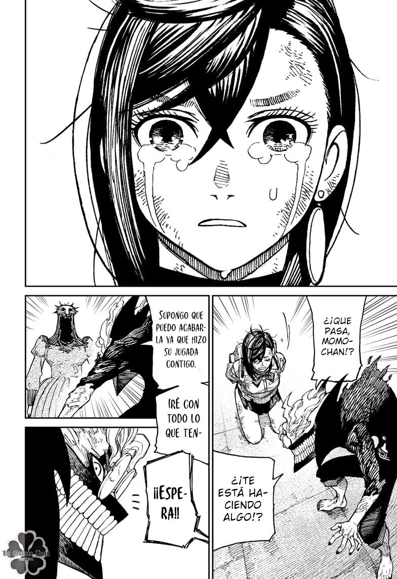 Read Dandadan Español Manga Online