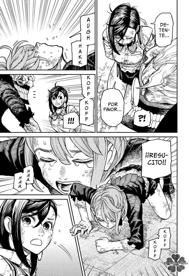 Read Dandadan Español Manga Online