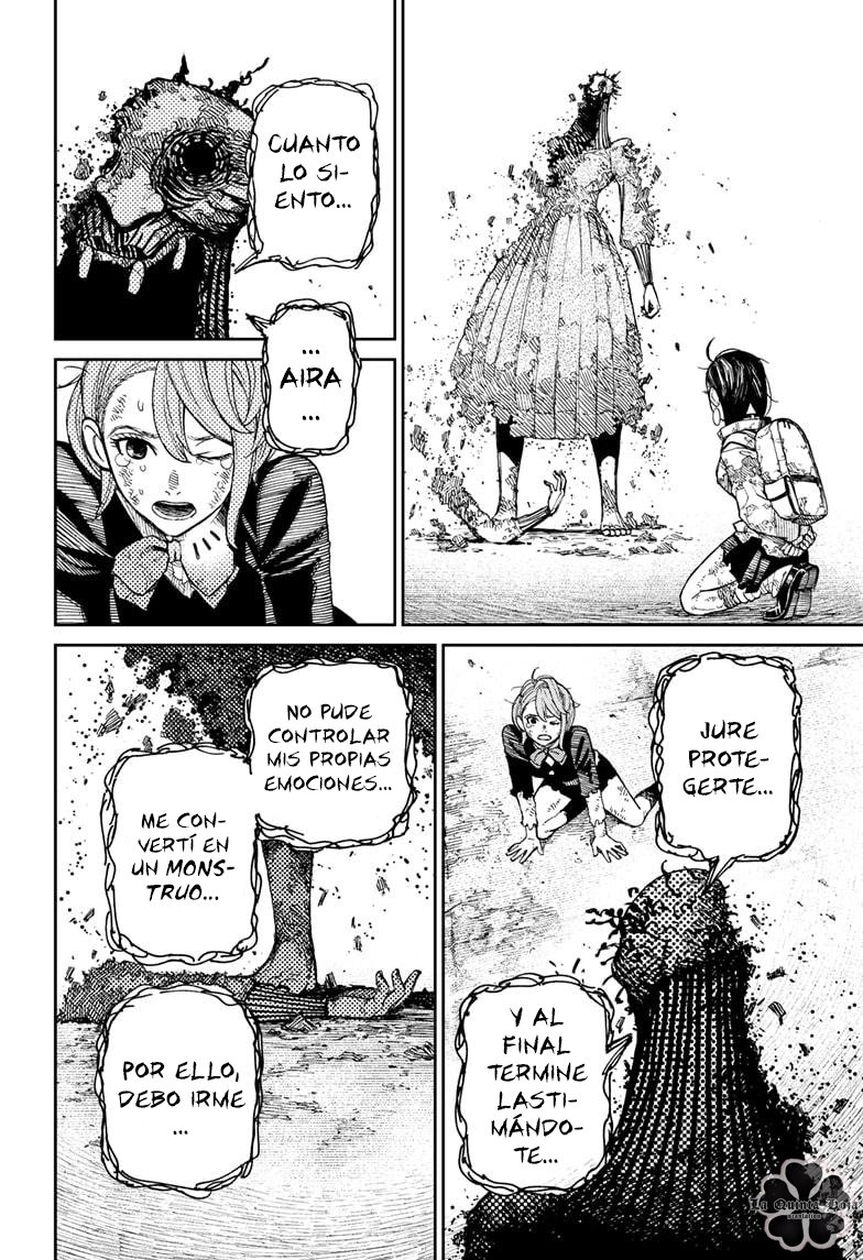 Read Dandadan Español Manga Online