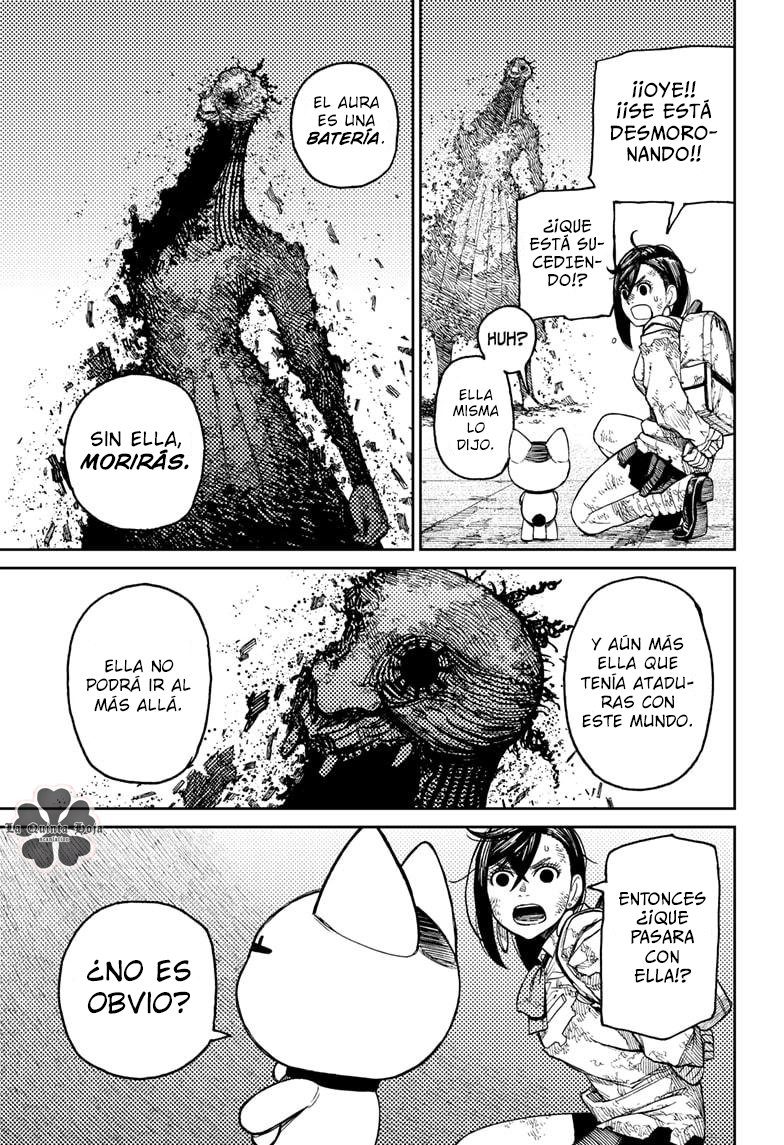Read Dandadan Español Manga Online