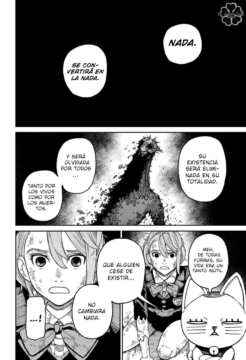 Read Dandadan Español Manga Online
