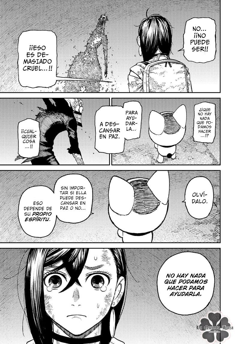Read Dandadan Español Manga Online