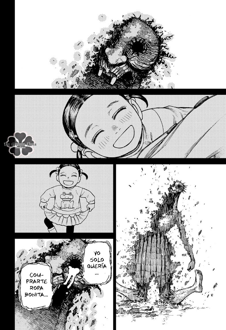 Read Dandadan Español Manga Online