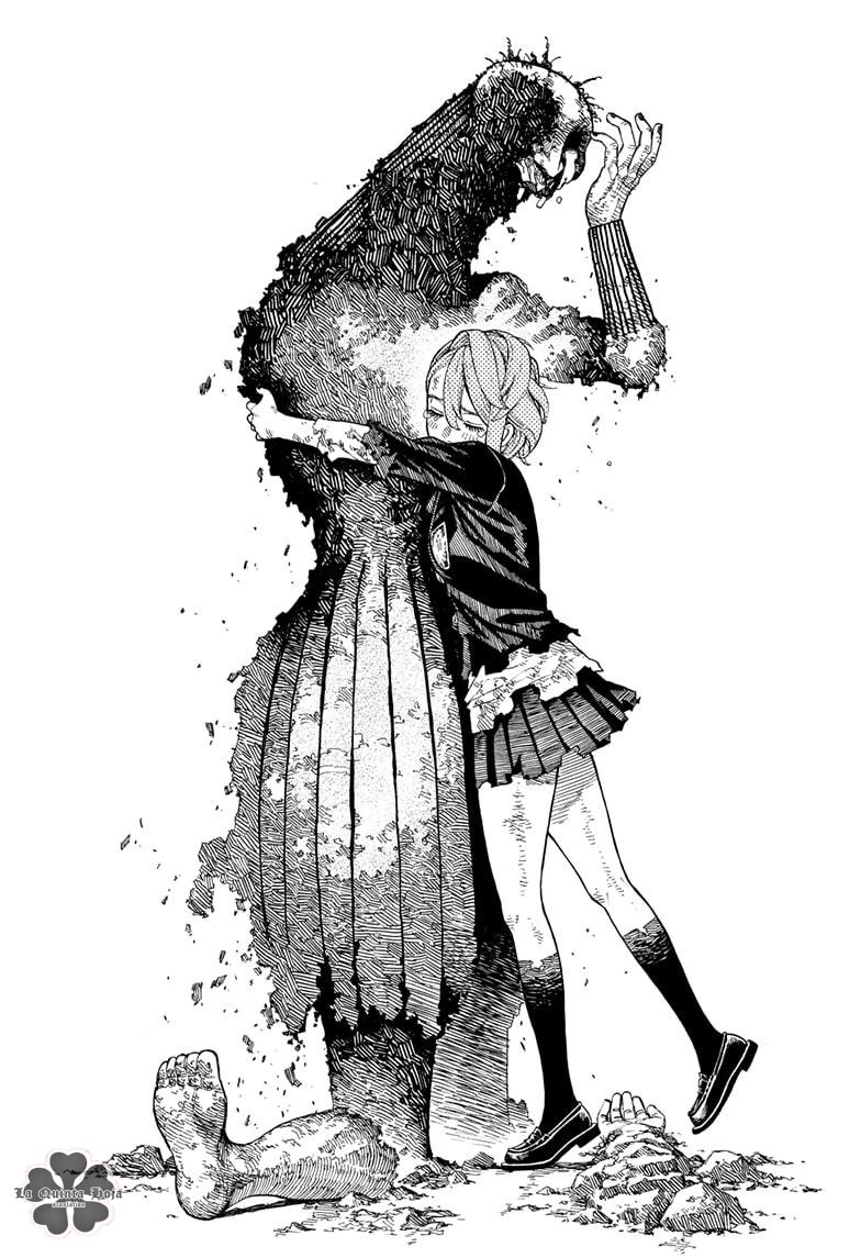Read Dandadan Español Manga Online