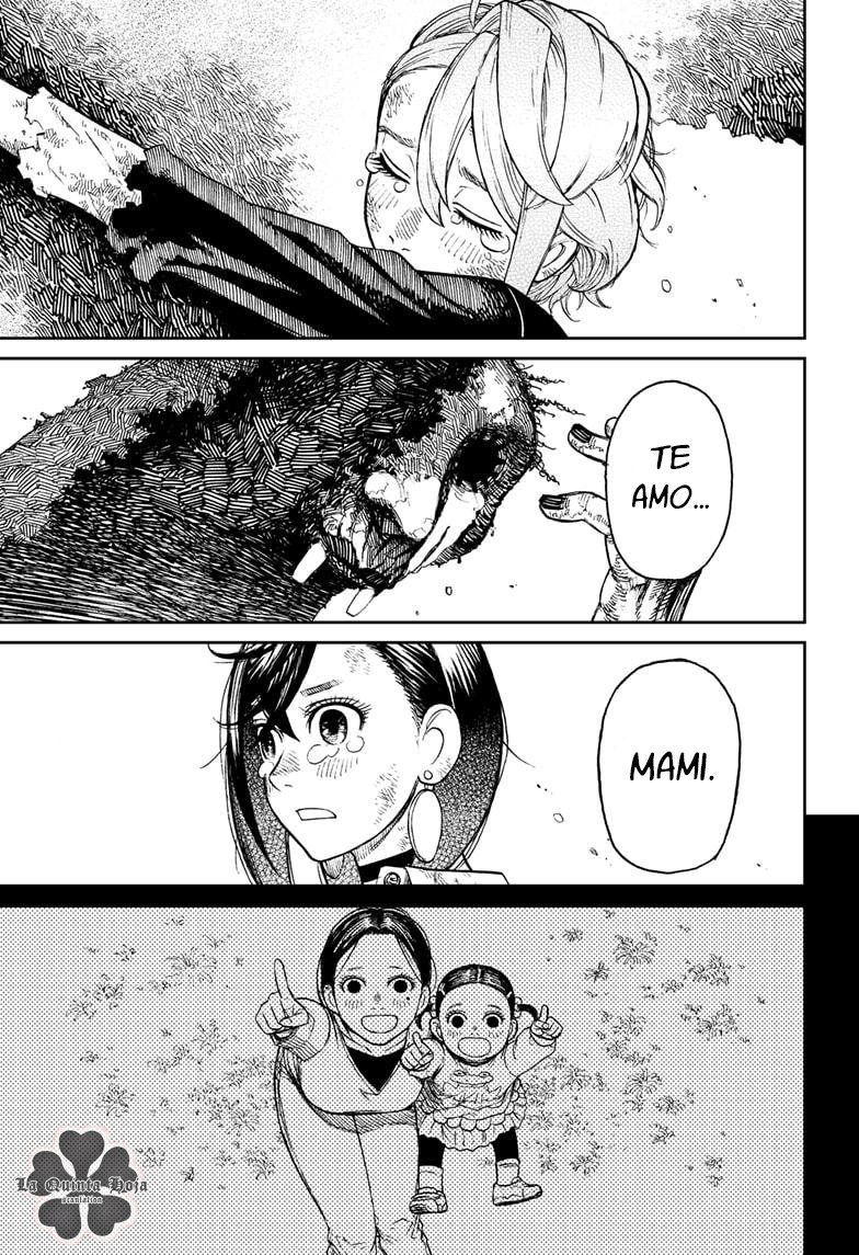 Read Dandadan Español Manga Online