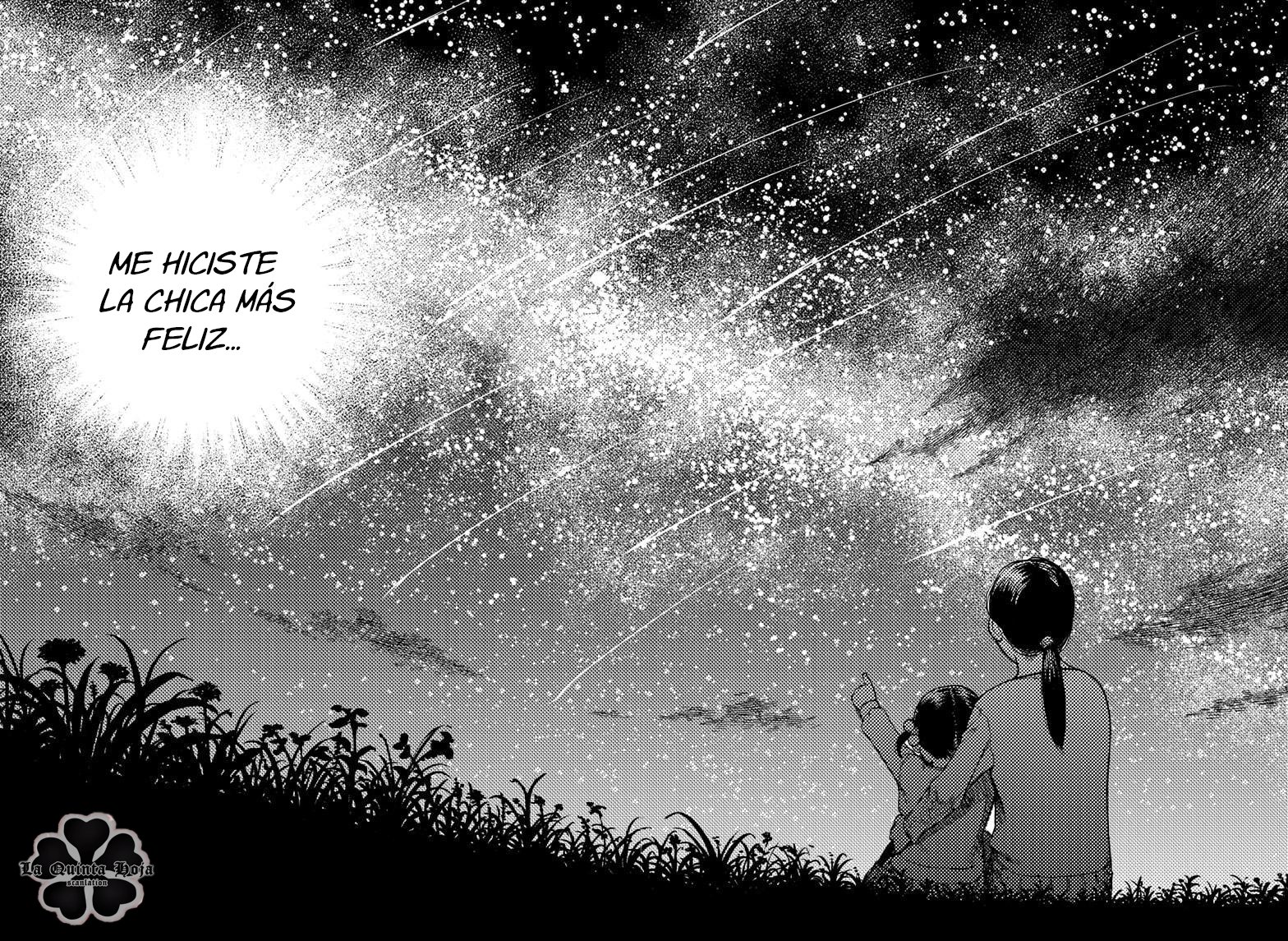Read Dandadan Español Manga Online