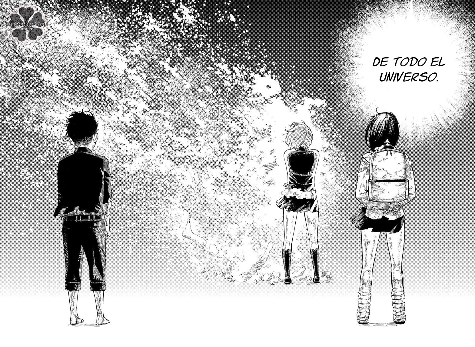 Read Dandadan Español Manga Online