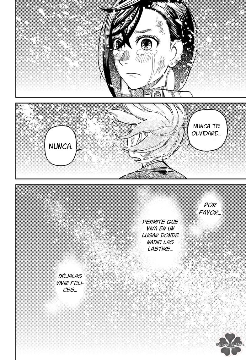 Read Dandadan Español Manga Online