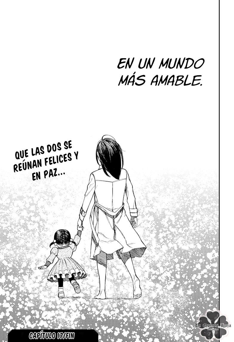 Read Dandadan Español Manga Online