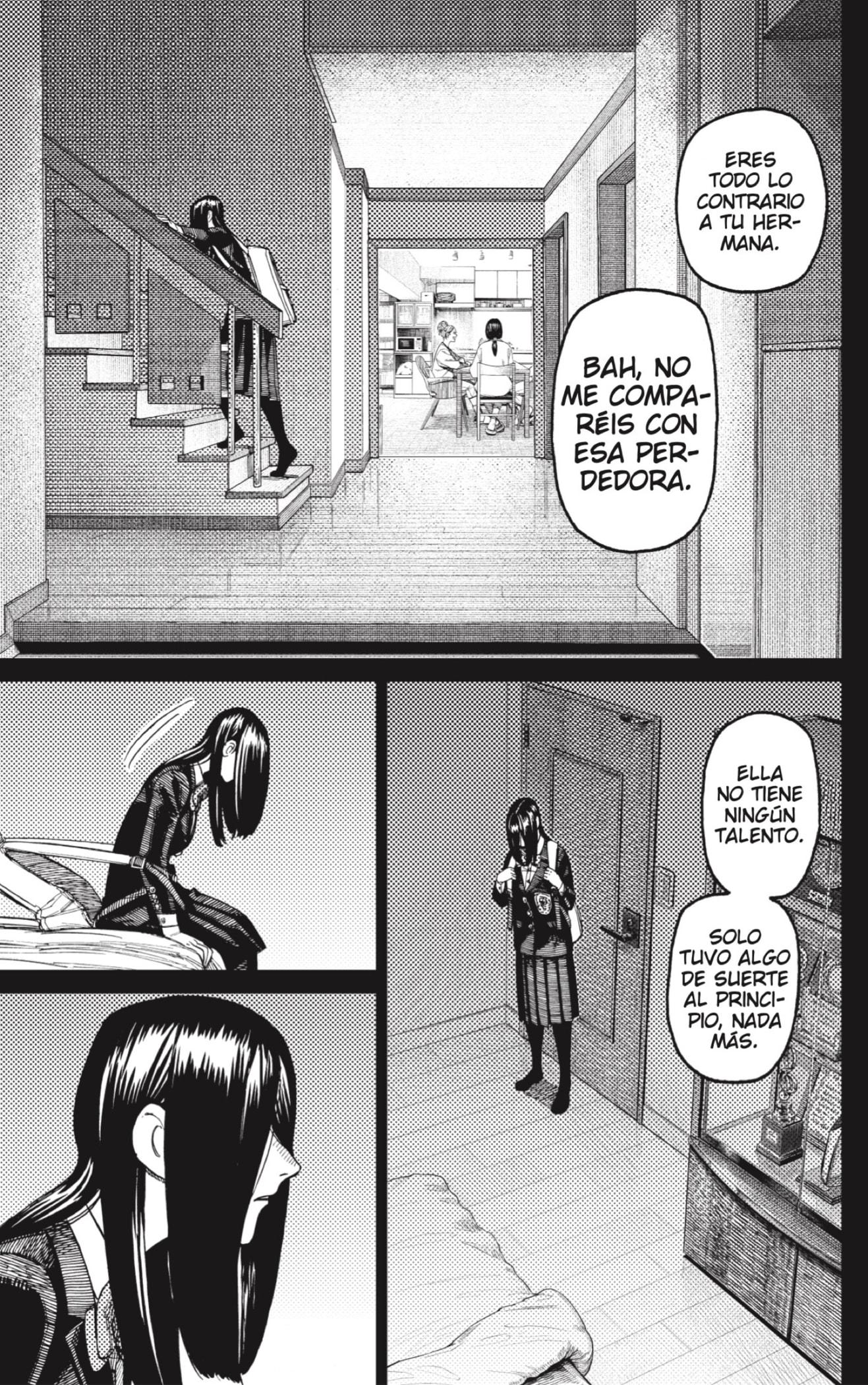 Read Dandadan Español Manga Online