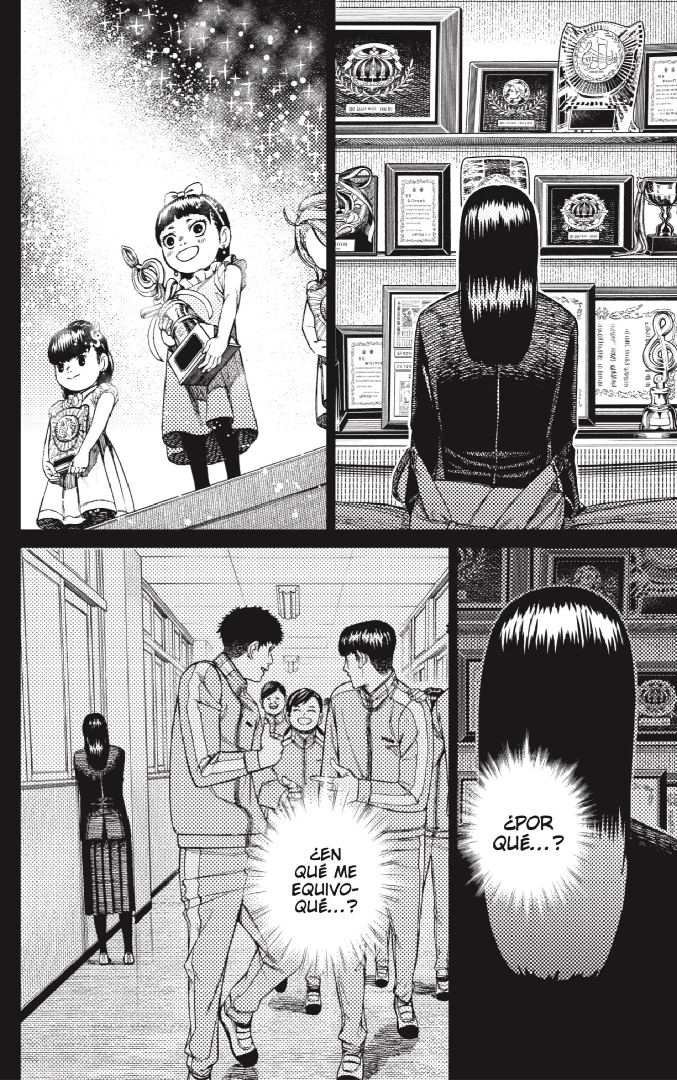 Read Dandadan Español Manga Online