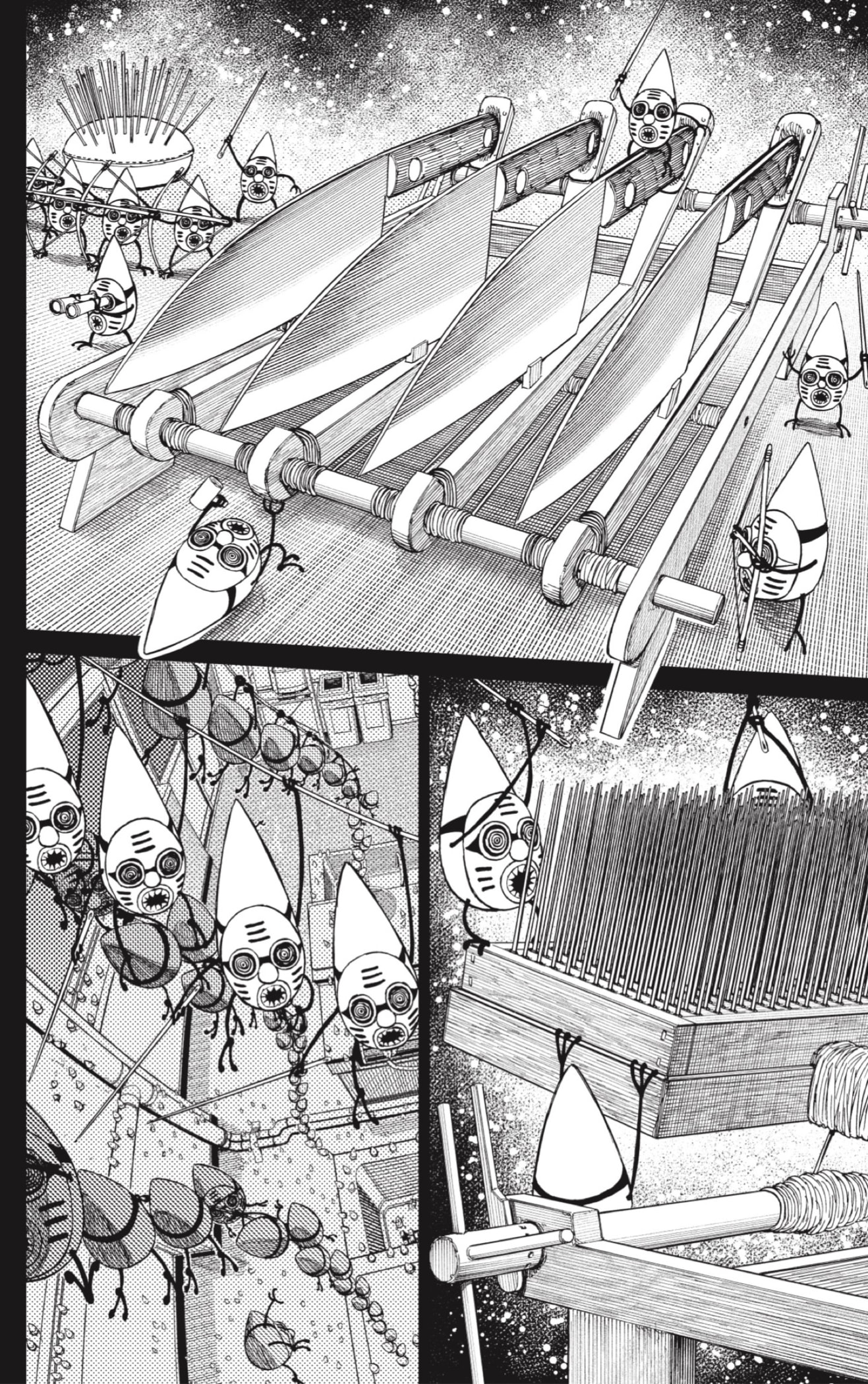 Read Dandadan Español Manga Online