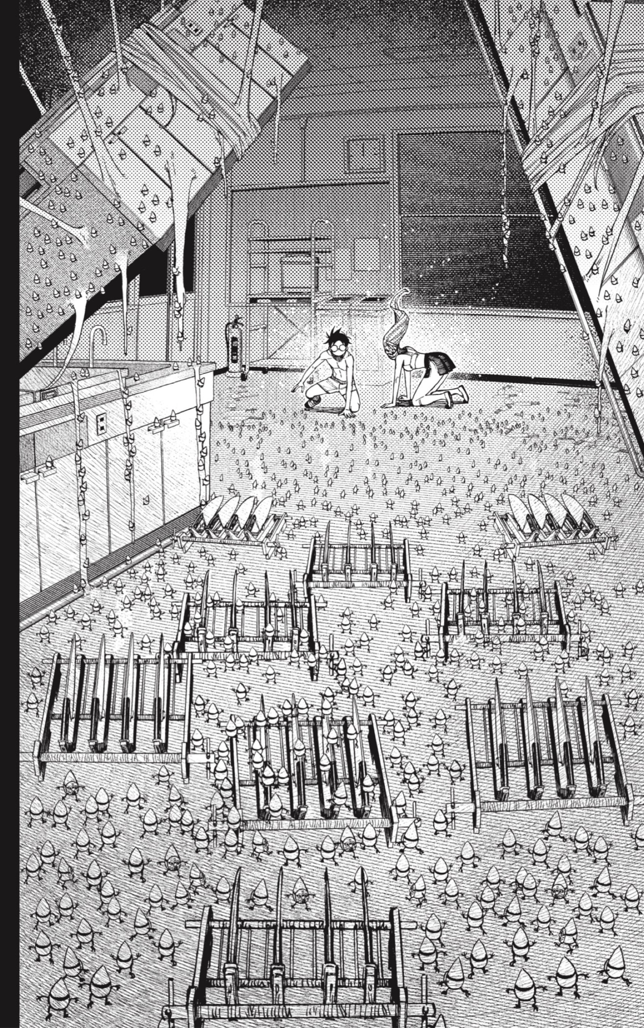 Read Dandadan Español Manga Online