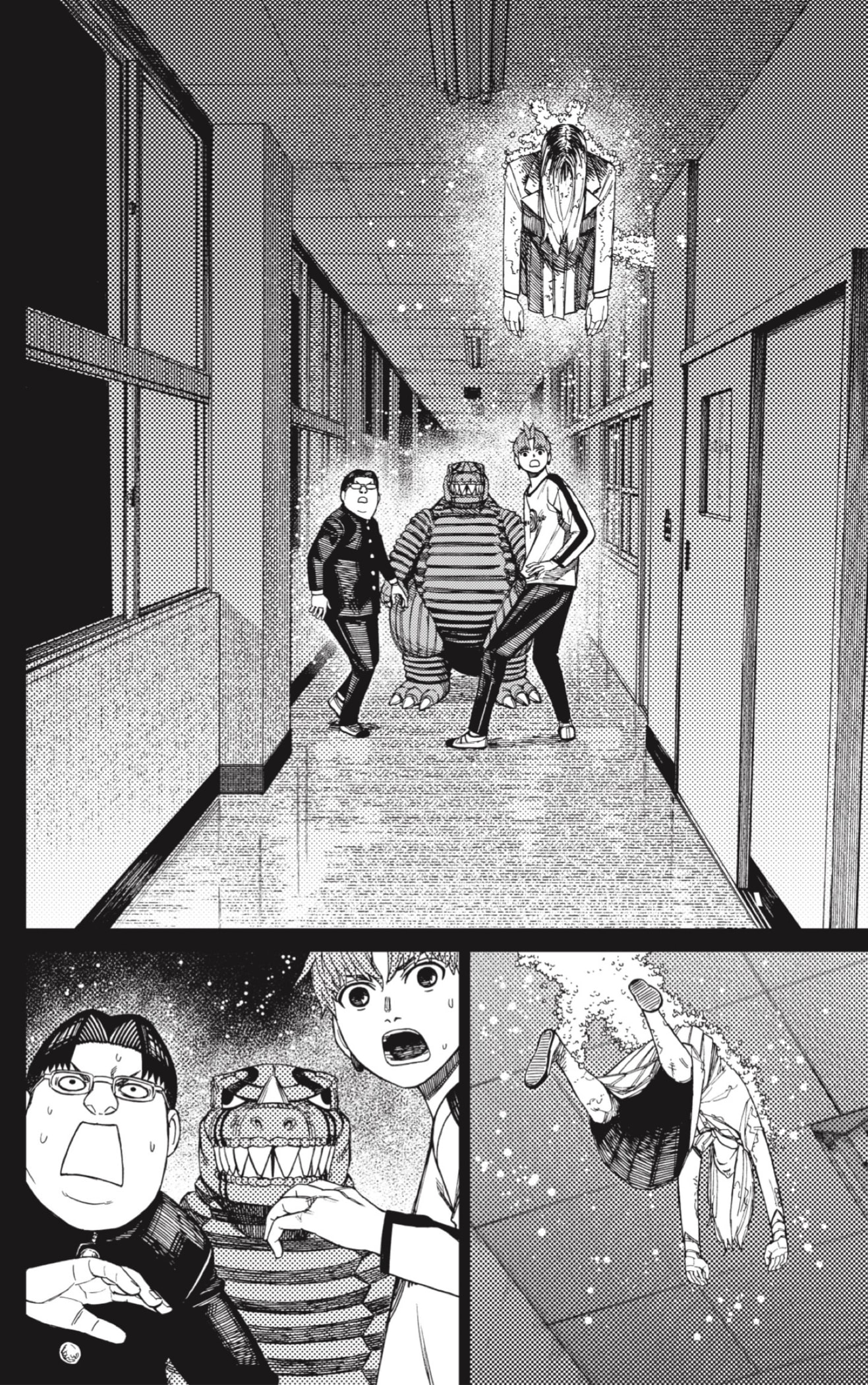 Read Dandadan Español Manga Online