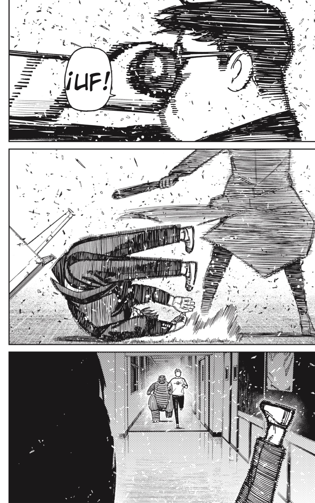 Read Dandadan Español Manga Online