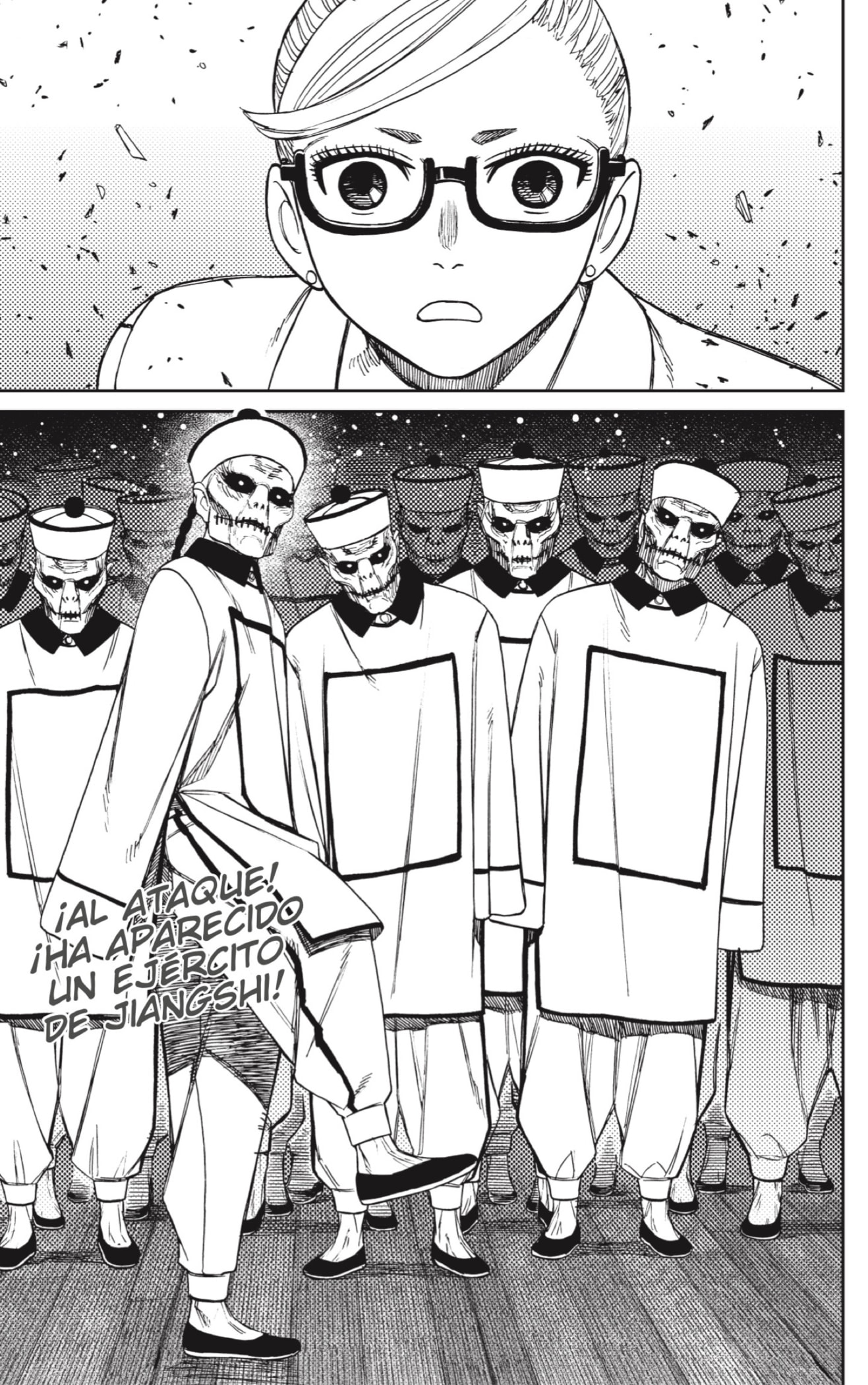 Read Dandadan Español Manga Online