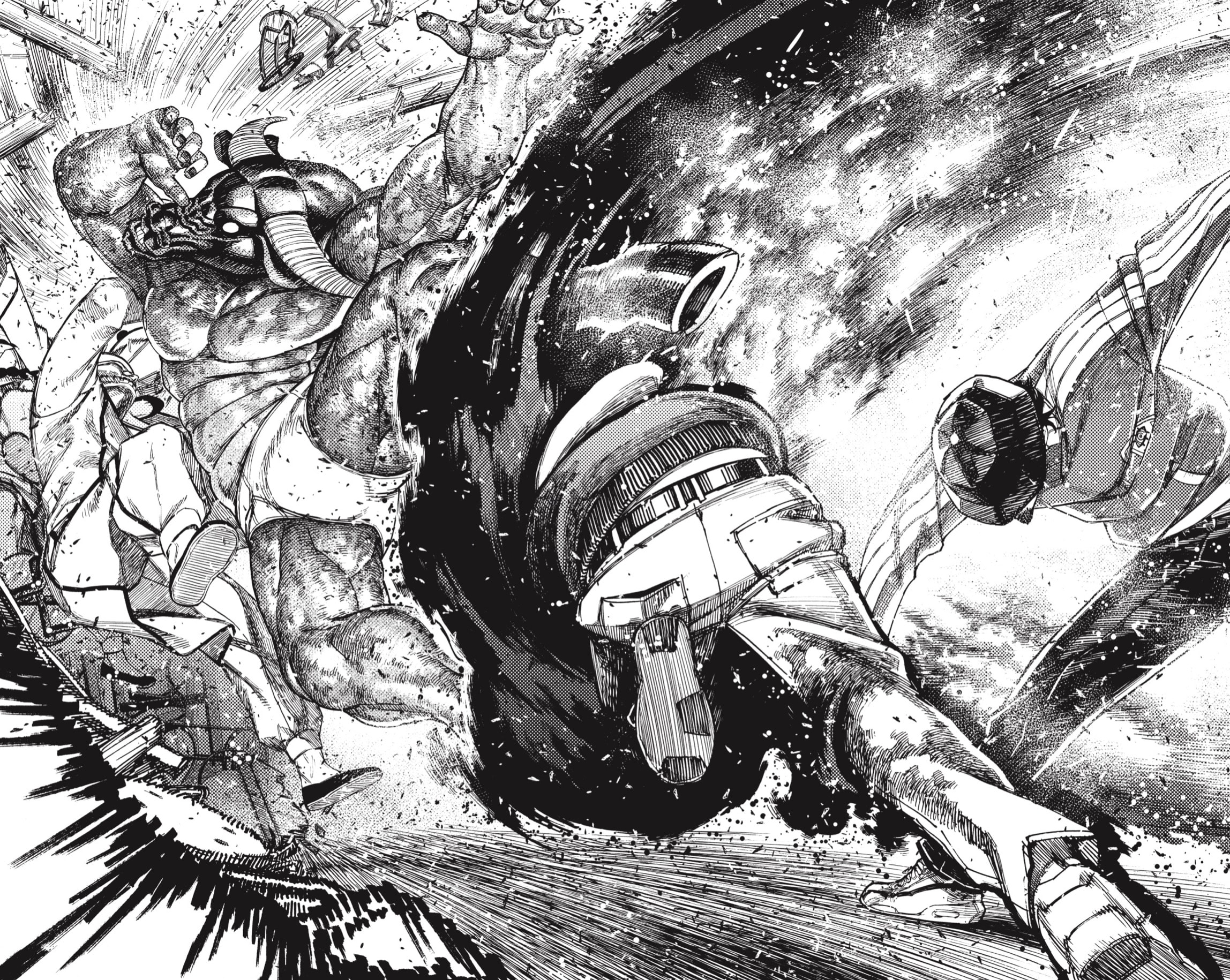 Read Dandadan Español Manga Online
