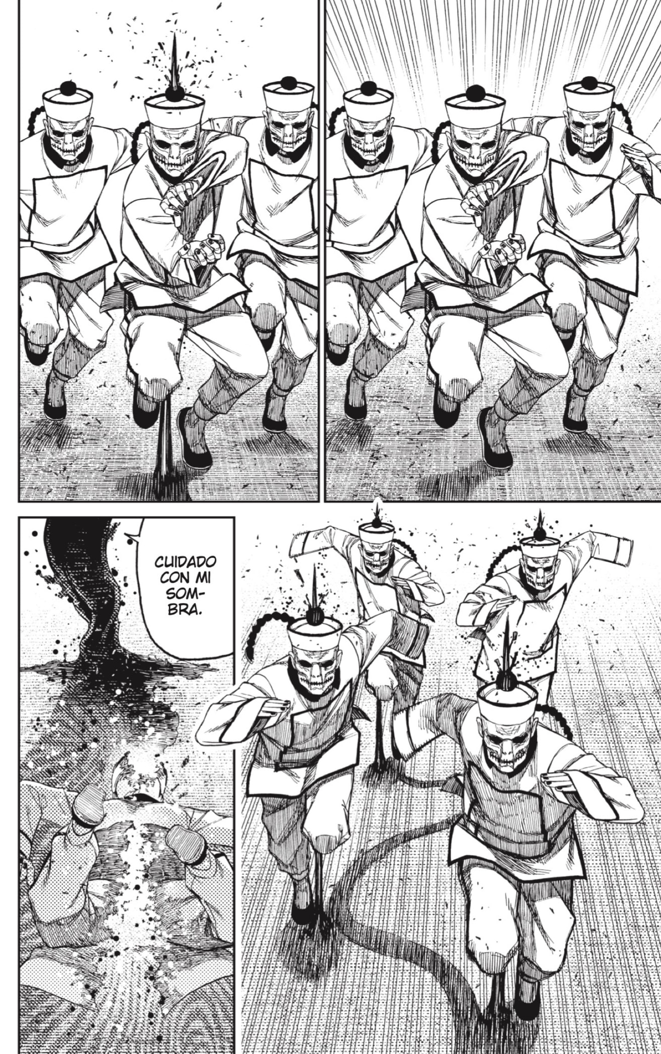 Read Dandadan Español Manga Online