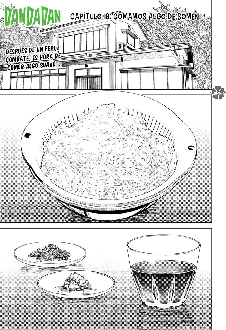 Read Dandadan Español Manga Online