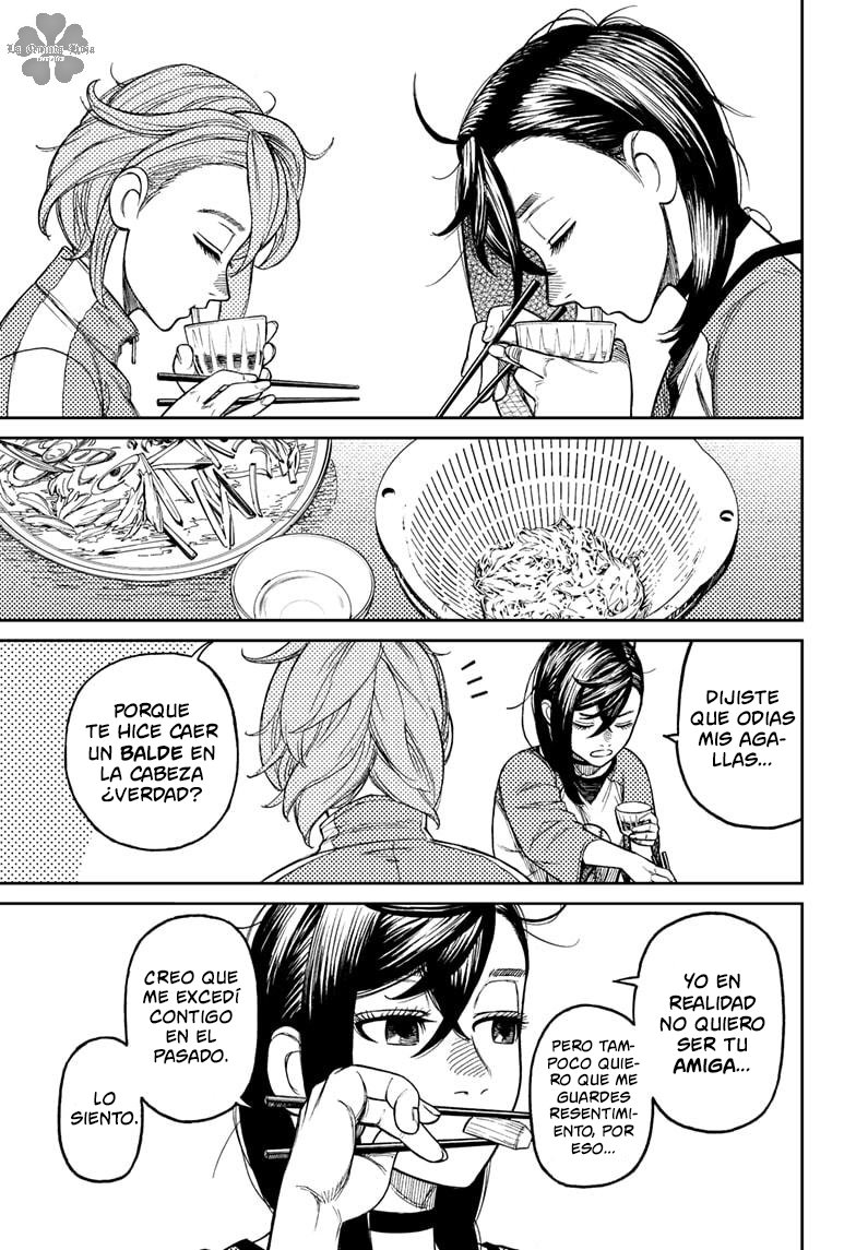 Read Dandadan Español Manga Online