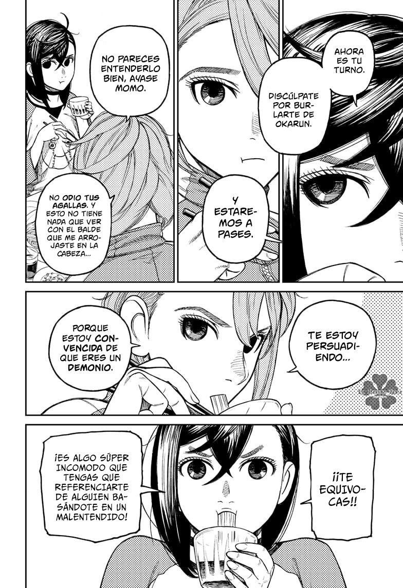 Read Dandadan Español Manga Online