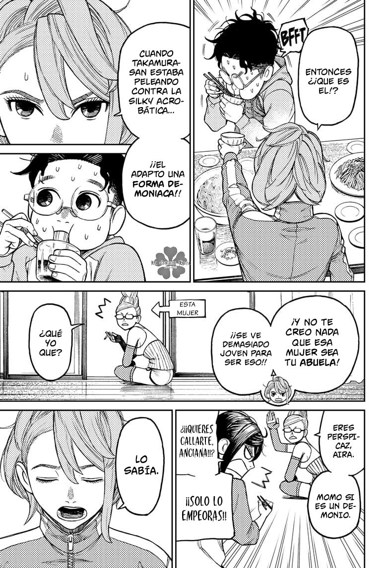 Read Dandadan Español Manga Online