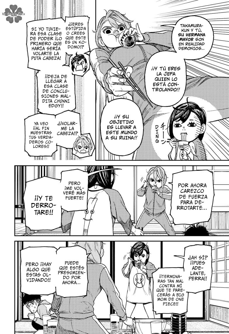 Read Dandadan Español Manga Online