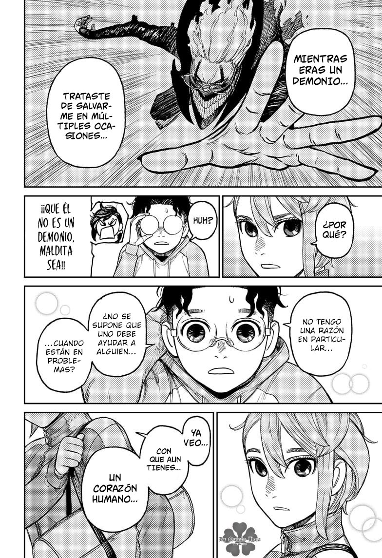 Read Dandadan Español Manga Online