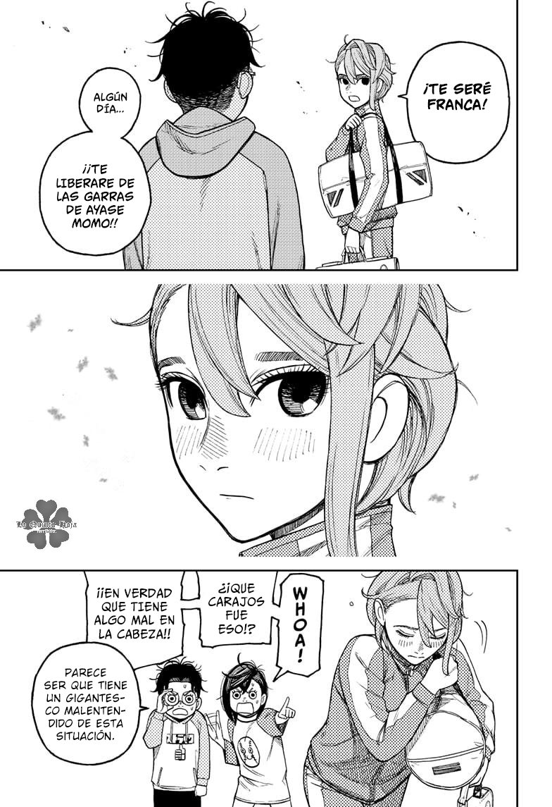 Read Dandadan Español Manga Online