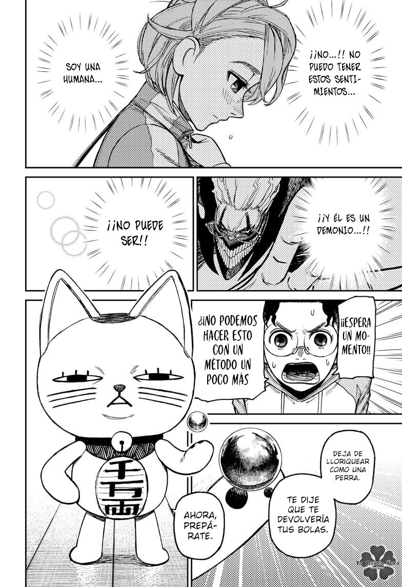 Read Dandadan Español Manga Online