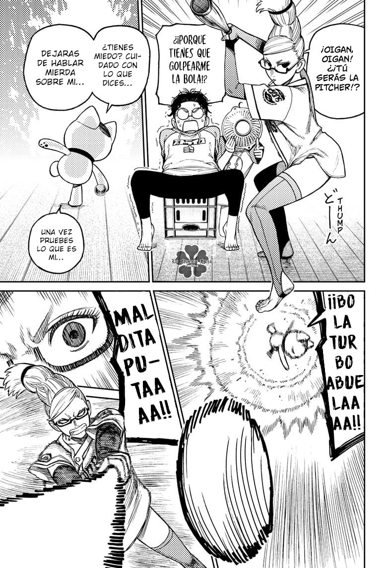 Read Dandadan Español Manga Online