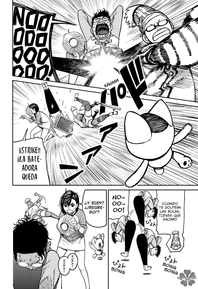 Read Dandadan Español Manga Online