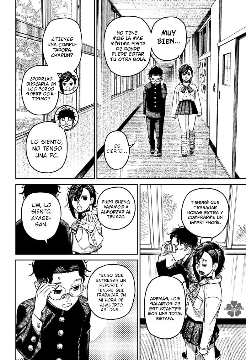 Read Dandadan Español Manga Online