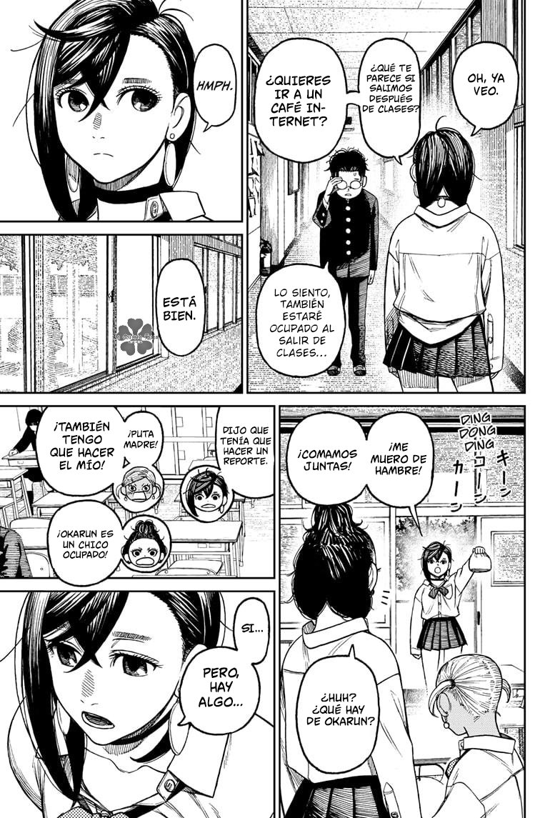 Read Dandadan Español Manga Online