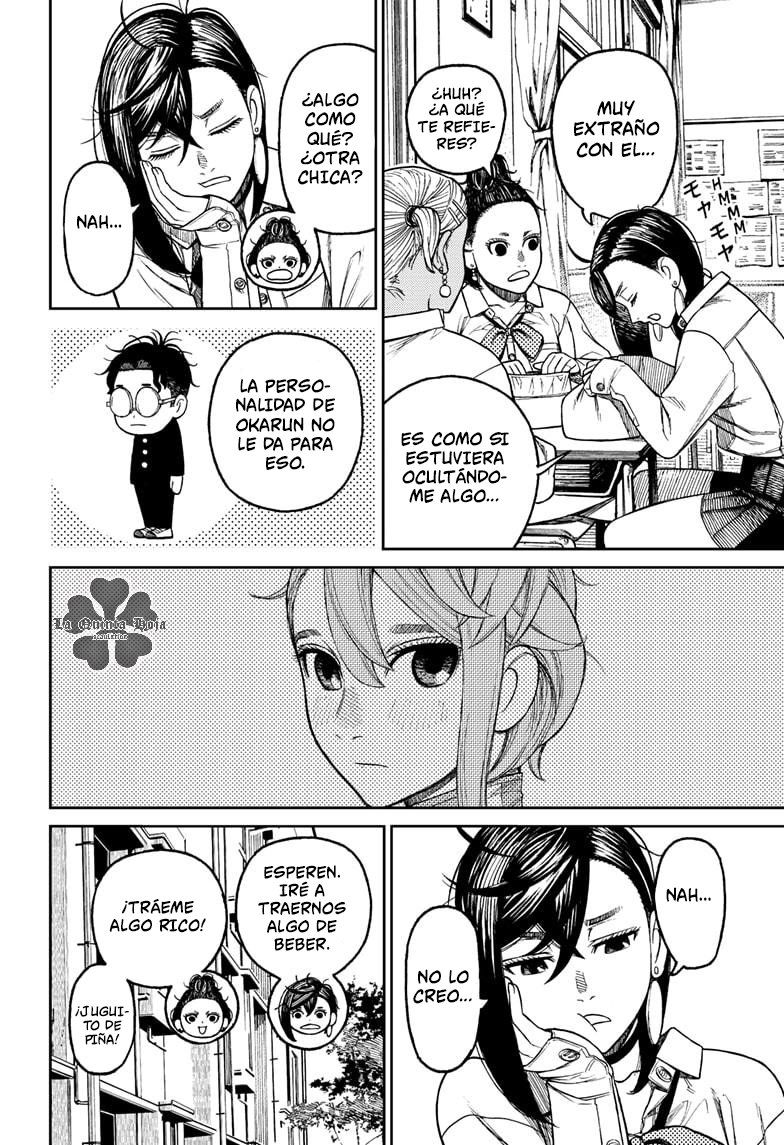 Read Dandadan Español Manga Online